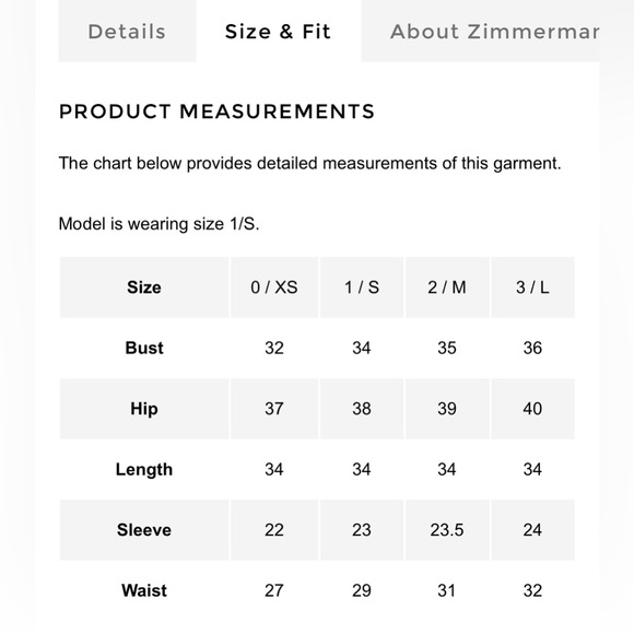 Zimmermann Dress - Picture 15 of 15